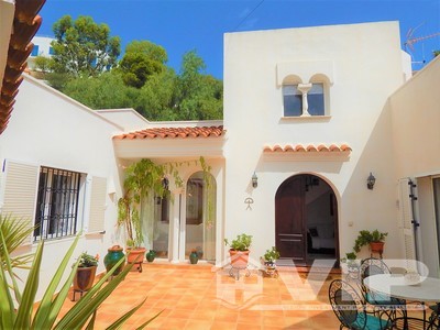 VIP7768: Villa for Sale in Mojacar Playa, Almería