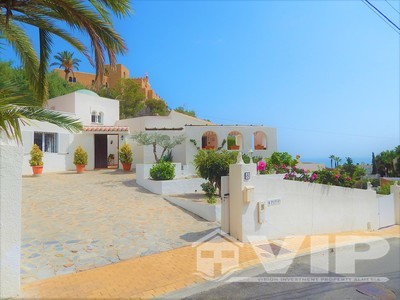 4 Bedrooms Bedroom Villa in Mojacar Playa