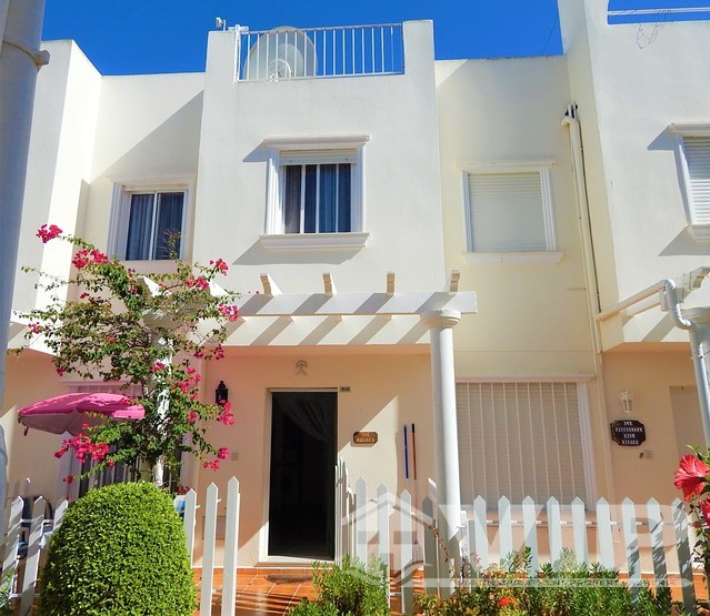 VIP7770: Maison de Ville à vendre dans Vera Playa, Almería