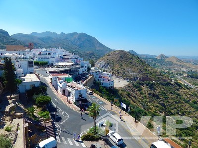 1 Schlafzimmer Schlafzimmer Wohnung in Mojacar Pueblo