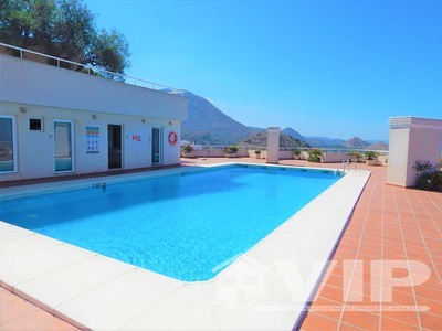 VIP7772: Apartment for Sale in Mojacar Pueblo, Almería