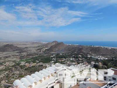 VIP7772: Apartment for Sale in Mojacar Pueblo, Almería