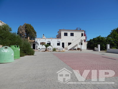 VIP7773: Townhouse for Sale in Los Gallardos, Almería