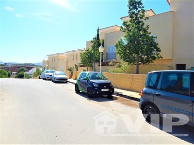 VIP7774: Townhouse for Sale in Los Gallardos, Almería