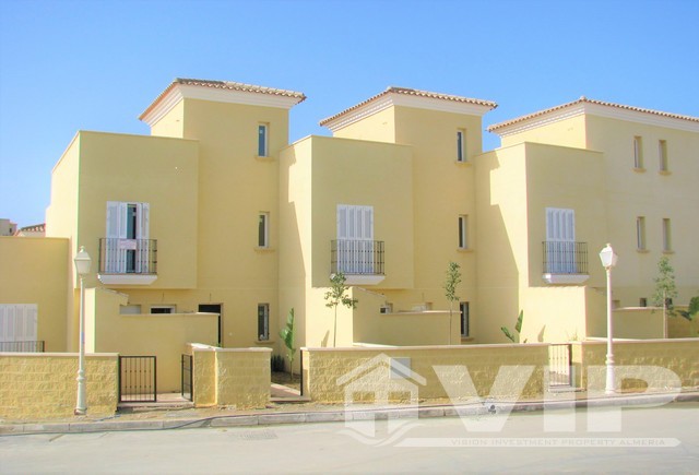 VIP7774: Maison de Ville à vendre en Los Gallardos, Almería