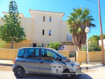 VIP7774: Maison de Ville à vendre en Los Gallardos, Almería