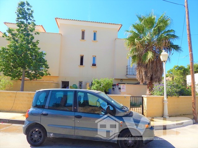 VIP7774: Maison de Ville à vendre dans Los Gallardos, Almería