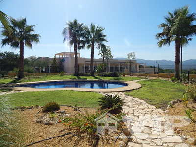 VIP7775: Stadthaus zu Verkaufen in Los Gallardos, Almería