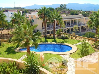 VIP7775: Townhouse for Sale in Los Gallardos, Almería