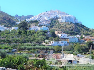 Parcela en Mojacar Playa