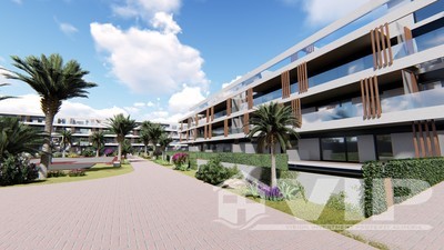 VIP7779: Appartement à vendre en Retamar, Almería