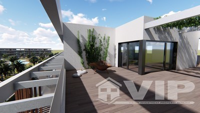 VIP7779: Appartement à vendre en Retamar, Almería