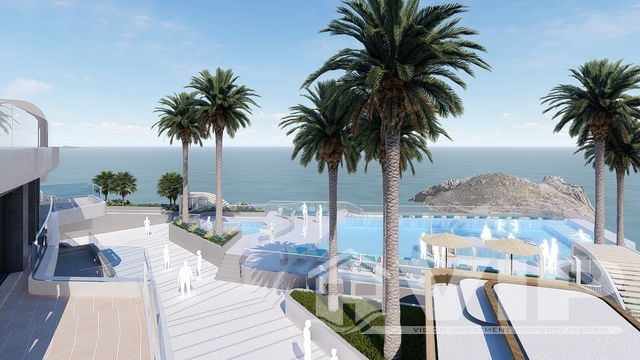 VIP7780: Apartment for Sale in Aguilas, Murcia