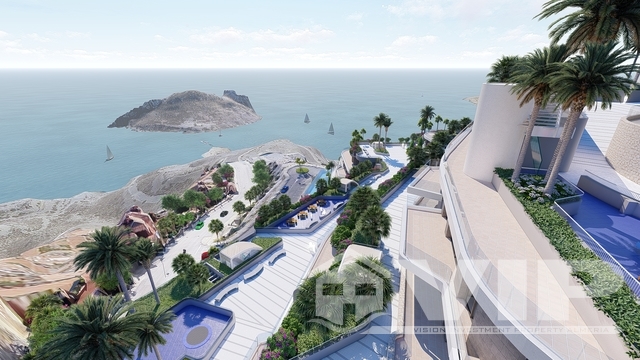 VIP7781: Appartement à vendre dans Aguilas, Murcia