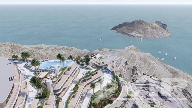 VIP7781: Appartement à vendre dans Aguilas, Murcia
