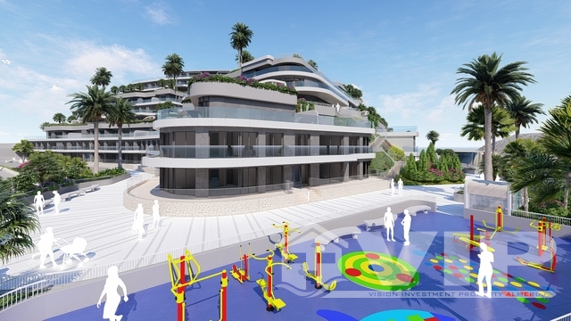 VIP7781: Appartement à vendre dans Aguilas, Murcia