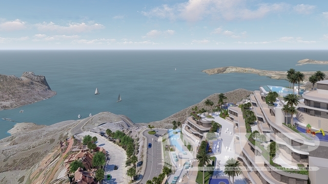 VIP7781: Appartement à vendre dans Aguilas, Murcia