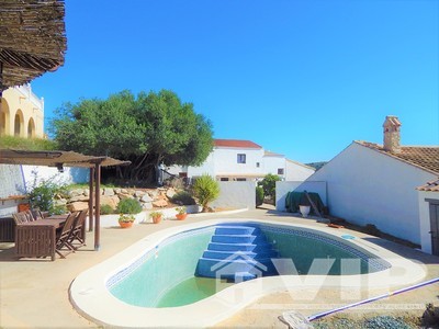 VIP7784: Cortijo for Sale in Cariatiz, Almería