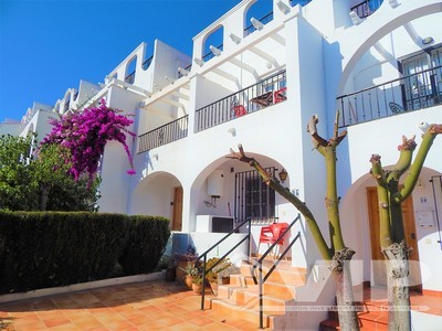 VIP7785: Townhouse for Sale in Mojacar Playa, Almería