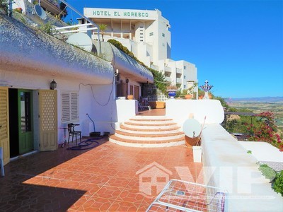 VIP7787: Apartment for Sale in Mojacar Pueblo, Almería