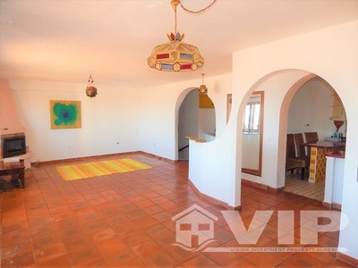 VIP7787: Apartment for Sale in Mojacar Pueblo, Almería