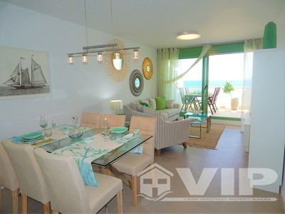 VIP7789: Wohnung zu Verkaufen in Mojacar Playa, Almería