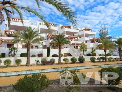 2 Chambres Chambre Appartement en Mojacar Playa