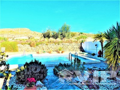 VIP7792: Villa for Sale in Cariatiz, Almería
