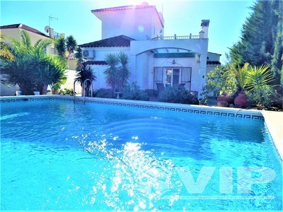 VIP7792: Villa for Sale in Cariatiz, Almería