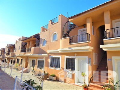 VIP7793: Appartement à vendre en Palomares, Almería