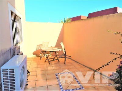 VIP7793: Appartement à vendre en Palomares, Almería