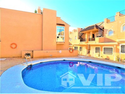 2 Bedrooms Bedroom Apartment in Palomares