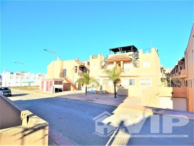 VIP7793: Appartement à vendre en Palomares, Almería