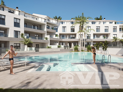 VIP7795: Apartment for Sale in San Juan De Los Terreros, Almería