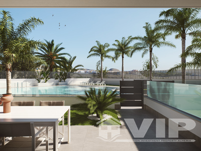 VIP7795: Appartement à vendre en San Juan De Los Terreros, Almería