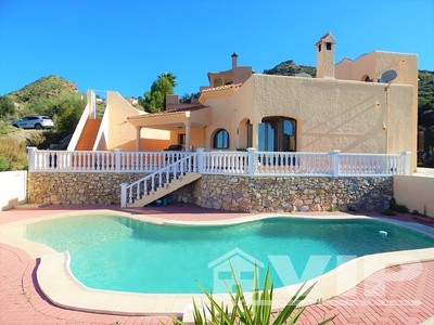 3 Bedrooms Bedroom Villa in Turre