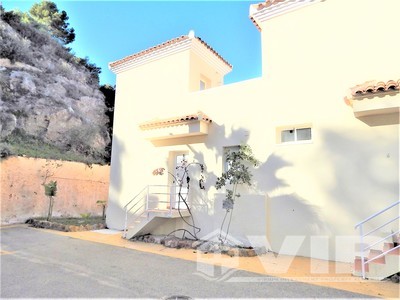 VIP7797: Maison de Ville à vendre en El Pinar, Almería