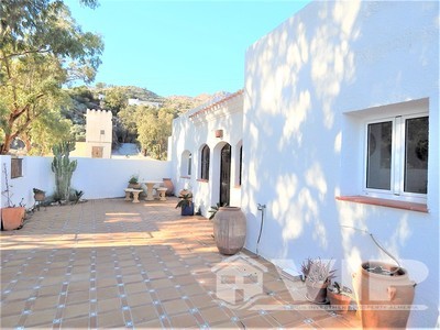 VIP7798: Villa à vendre en Mojacar Playa, Almería