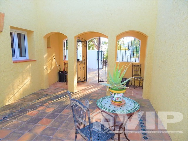 VIP7798: Villa à vendre dans Mojacar Playa, Almería