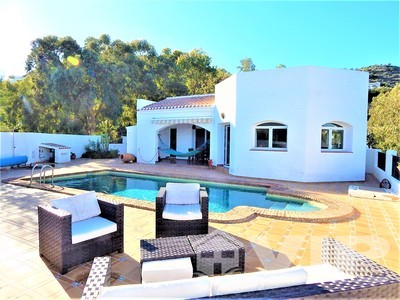 VIP7798: Villa for Sale in Mojacar Playa, Almería