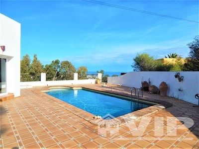 VIP7798: Villa à vendre en Mojacar Playa, Almería