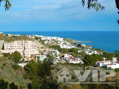 3 Chambres Chambre Villa en Mojacar Playa