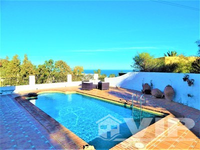 VIP7798: Villa à vendre en Mojacar Playa, Almería