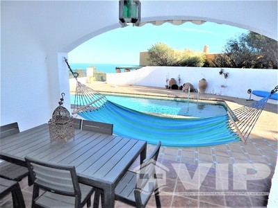 VIP7798: Villa à vendre en Mojacar Playa, Almería