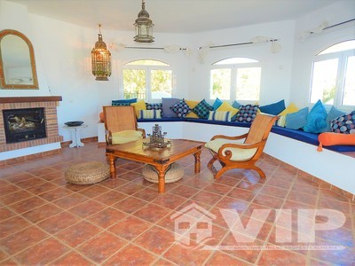 VIP7798: Villa en Venta en Mojacar Playa, Almería