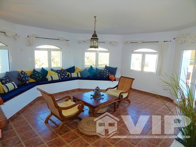 VIP7798: Villa à vendre en Mojacar Playa, Almería