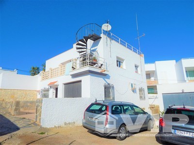 VIP7799: Apartment for Sale in Mojacar Playa, Almería