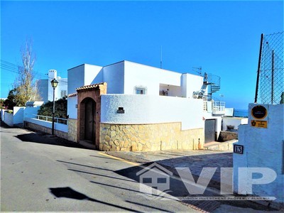 3 Bedrooms Bedroom Apartment in Mojacar Playa