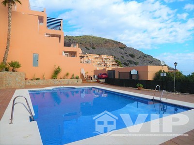 VIP7800: Appartement te koop in Mojacar Playa, Almería