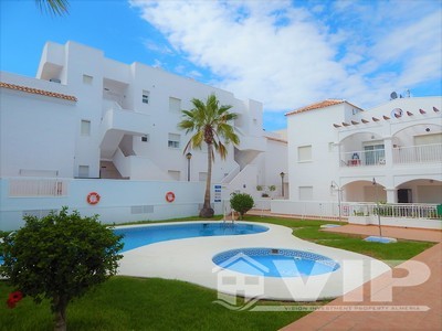 VIP7802: Appartement te koop in Mojacar Playa, Almería